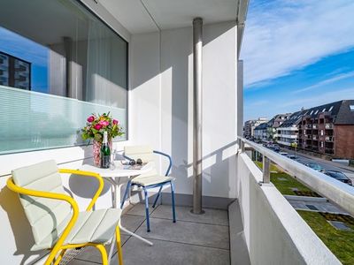 Ferienwohnung für 2 Personen (23 m²) in Westerland (Sylt) 1/10