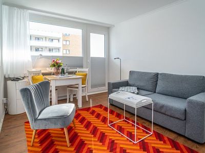 Ferienwohnung für 2 Personen (23 m²) in Westerland (Sylt) 2/10