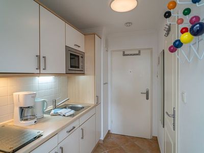 Ferienwohnung für 2 Personen (23 m²) in Westerland (Sylt) 6/10