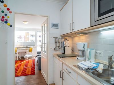 Ferienwohnung für 2 Personen (23 m²) in Westerland (Sylt) 8/10