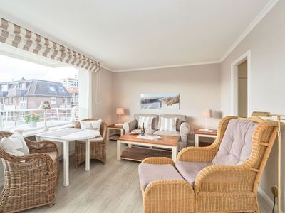 Ferienwohnung für 2 Personen (45 m²) in Westerland (Sylt) 1/10