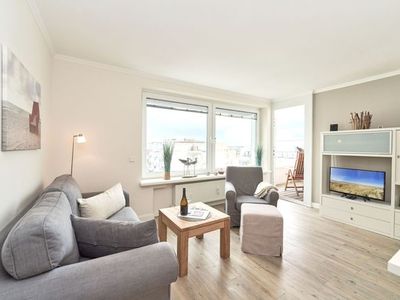 Ferienwohnung für 2 Personen (45 m²) in Westerland (Sylt) 2/10