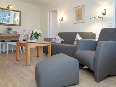 Ferienwohnung für 2 Personen (45 m²) in Westerland (Sylt) 1/10