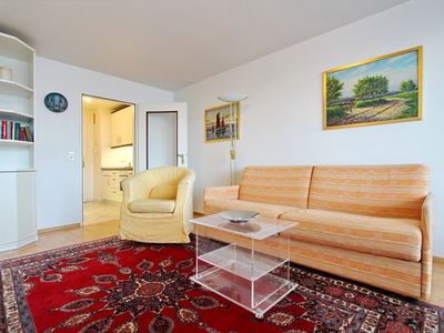 Ferienwohnung für 2 Personen (34 m²) in Westerland (Sylt) 1/10