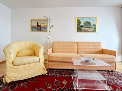 Ferienwohnung für 2 Personen (34 m²) in Westerland (Sylt) 3/10