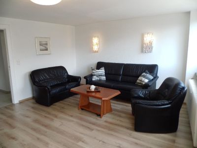 Ferienwohnung für 4 Personen (55 m²) in Westerland (Sylt) 1/10