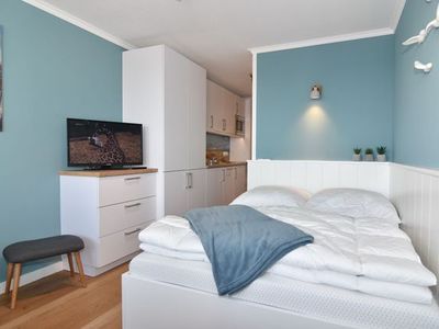 Ferienwohnung für 2 Personen (23 m²) in Westerland (Sylt) 1/10