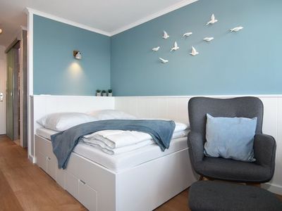 Ferienwohnung für 2 Personen (23 m²) in Westerland (Sylt) 2/10