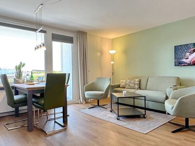 Ferienwohnung für 2 Personen (43 m²) in Westerland (Sylt) 2/10