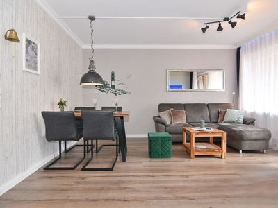 Ferienwohnung für 3 Personen (52 m²) in Westerland (Sylt) 3/10