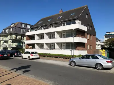 Ferienwohnung für 2 Personen (35 m²) in Westerland (Sylt) 1/10