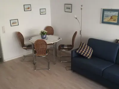 Ferienwohnung für 2 Personen (35 m²) in Westerland (Sylt) 4/10
