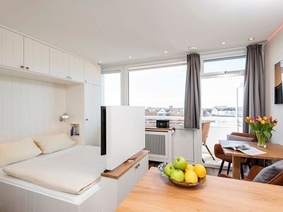 Ferienwohnung für 2 Personen (23 m²) in Westerland (Sylt) 5/10