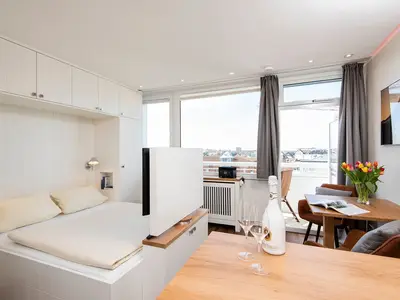 Ferienwohnung für 2 Personen (23 m²) in Westerland (Sylt) 6/10