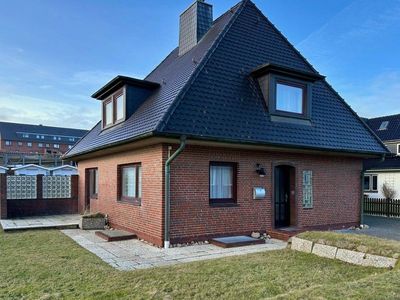 Ferienwohnung für 4 Personen (57 m²) in Westerland (Sylt) 1/10