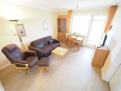 Ferienwohnung für 3 Personen (35 m²) in Westerland (Sylt) 1/9