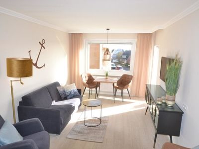 Ferienwohnung für 3 Personen (35 m²) in Westerland (Sylt) 1/10