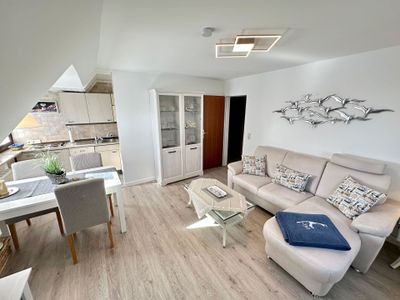 Ferienwohnung für 2 Personen (40 m²) in Westerland (Sylt) 1/10