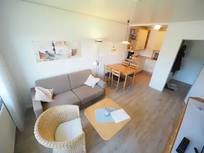 Ferienwohnung für 3 Personen (35 m²) in Westerland (Sylt) 1/9