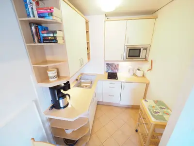 Ferienwohnung für 3 Personen (35 m²) in Westerland (Sylt) 4/9