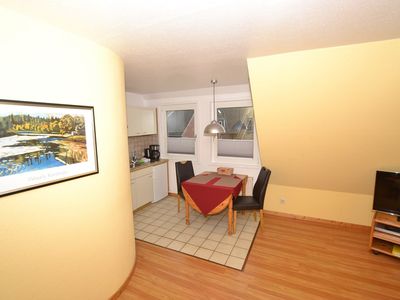 Ferienwohnung für 2 Personen (36 m²) in Westerland (Sylt) 4/9