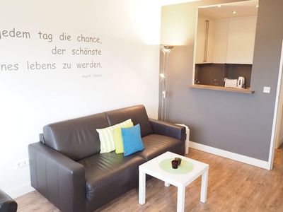 Ferienwohnung für 2 Personen (35 m²) in Westerland (Sylt) 1/10