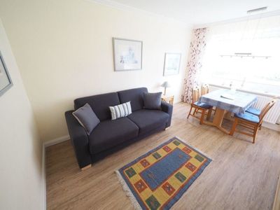 Ferienwohnung für 3 Personen (35 m²) in Westerland (Sylt) 1/10