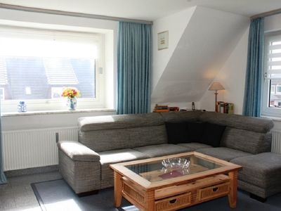 Ferienwohnung für 5 Personen (45 m²) in Westerland (Sylt) 1/9