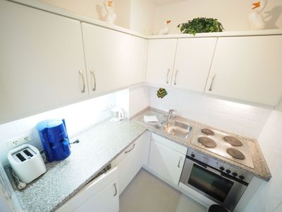 Ferienwohnung für 2 Personen (35 m²) in Westerland (Sylt) 6/9