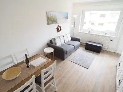 Ferienwohnung für 4 Personen (35 m²) in Westerland (Sylt) 1/9