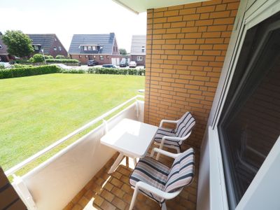 Ferienwohnung für 2 Personen (35 m²) in Westerland (Sylt) 2/10