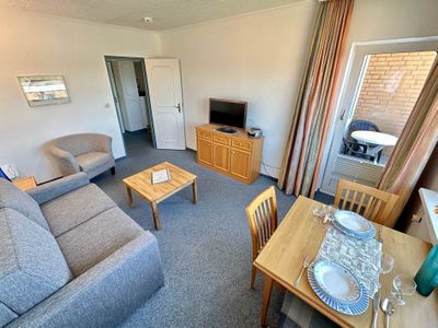 Ferienwohnung für 2 Personen (35 m²) in Westerland (Sylt) 2/10