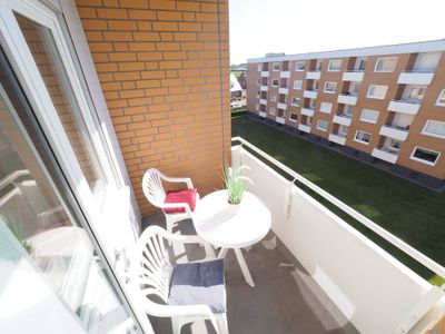 Ferienwohnung für 2 Personen (35 m²) in Westerland (Sylt) 6/10