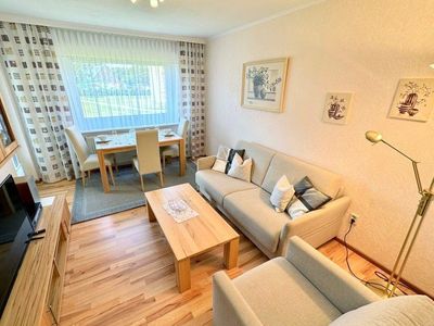 Ferienwohnung für 2 Personen (35 m²) in Westerland (Sylt) 1/10