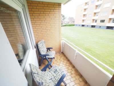 Ferienwohnung für 2 Personen (35 m²) in Westerland (Sylt) 10/10