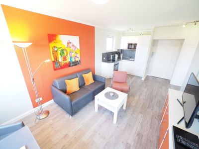 Ferienwohnung für 2 Personen (35 m²) in Westerland (Sylt) 1/9