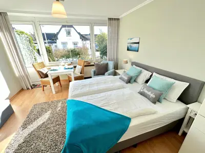 Ferienwohnung für 2 Personen (29 m²) in Westerland (Sylt) 5/10