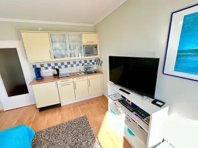 Ferienwohnung für 2 Personen (29 m²) in Westerland (Sylt) 6/10