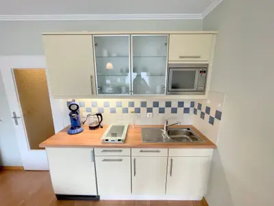 Ferienwohnung für 2 Personen (29 m²) in Westerland (Sylt) 8/10
