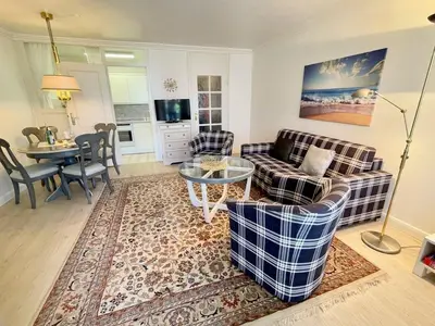 Ferienwohnung für 3 Personen (42 m²) in Westerland (Sylt) 4/10