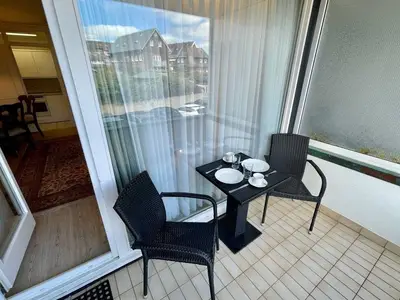 Ferienwohnung für 3 Personen (42 m²) in Westerland (Sylt) 10/10