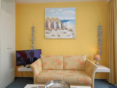 Ferienwohnung für 2 Personen (23 m²) in Westerland (Sylt) 3/10