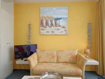 Ferienwohnung für 2 Personen (23 m²) in Westerland (Sylt) 3/10