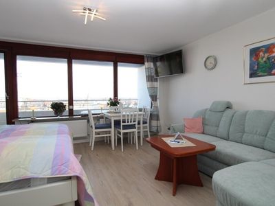 Ferienwohnung für 2 Personen (38 m²) in Westerland (Sylt) 2/10