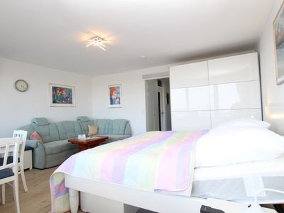 Ferienwohnung für 2 Personen (38 m²) in Westerland (Sylt) 3/10