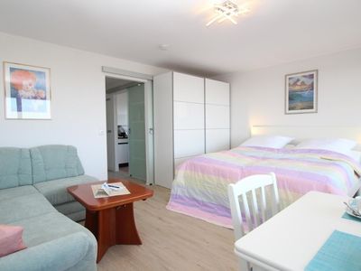 Ferienwohnung für 2 Personen (38 m²) in Westerland (Sylt) 4/10