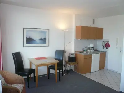 Ferienwohnung für 2 Personen (23 m²) in Westerland (Sylt) 2/9