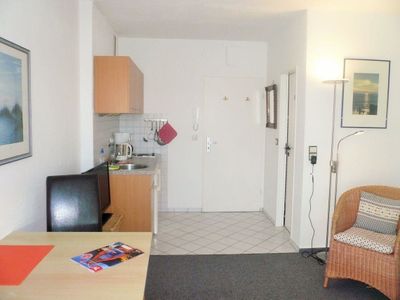 Ferienwohnung für 2 Personen (23 m²) in Westerland (Sylt) 5/9