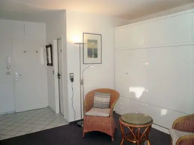 Ferienwohnung für 2 Personen (23 m²) in Westerland (Sylt) 6/9