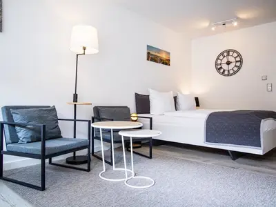 Ferienwohnung für 2 Personen (26 m²) in Westerland (Sylt) 2/10